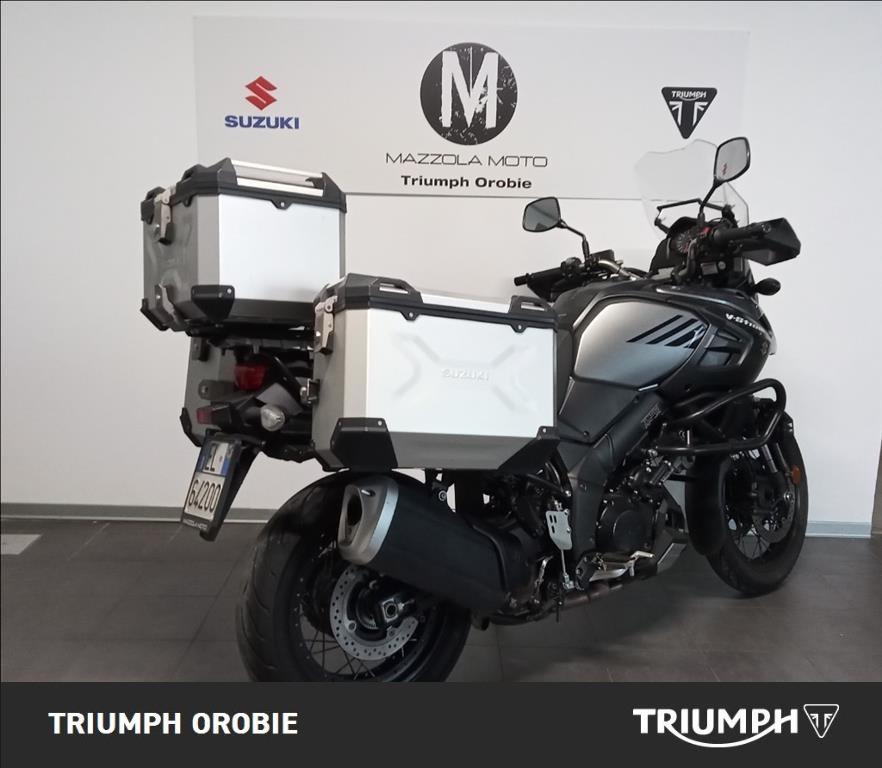 SUZUKI V-Strom 1000 DL XT Globe Rider Abs