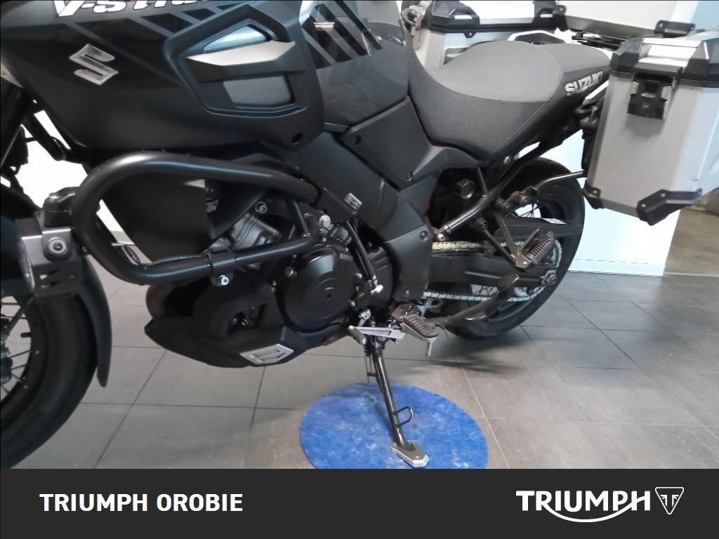 SUZUKI V-Strom 1000 DL XT Globe Rider Abs