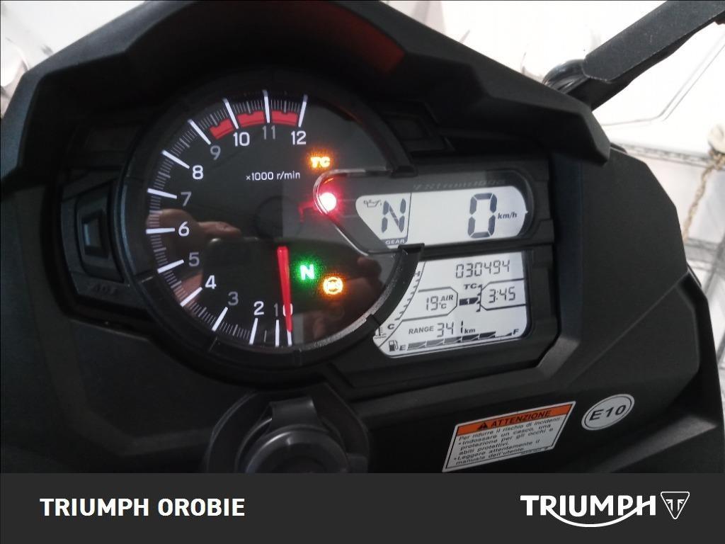 SUZUKI V-Strom 1000 DL XT Globe Rider Abs