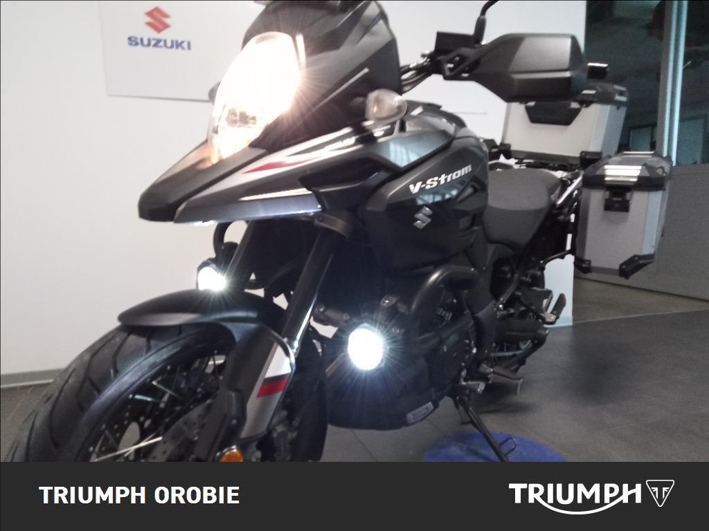 SUZUKI V-Strom 1000 DL XT Globe Rider Abs