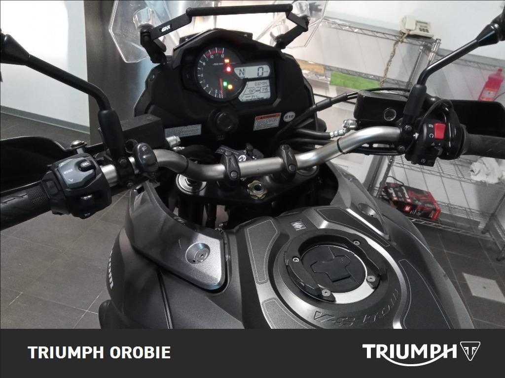 SUZUKI V-Strom 1000 DL XT Globe Rider Abs