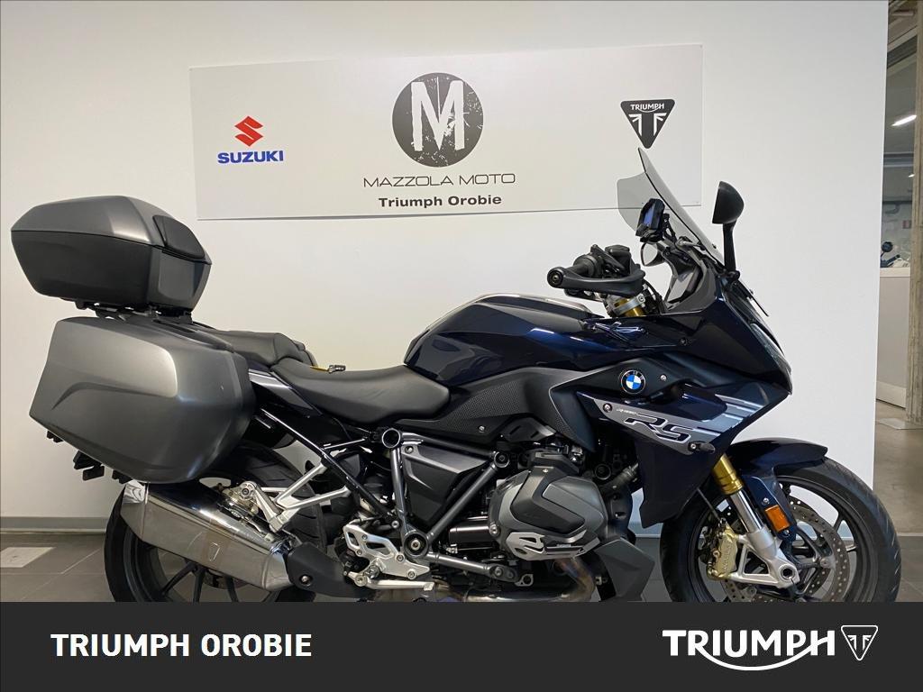 BMW R 1250 RS Abs