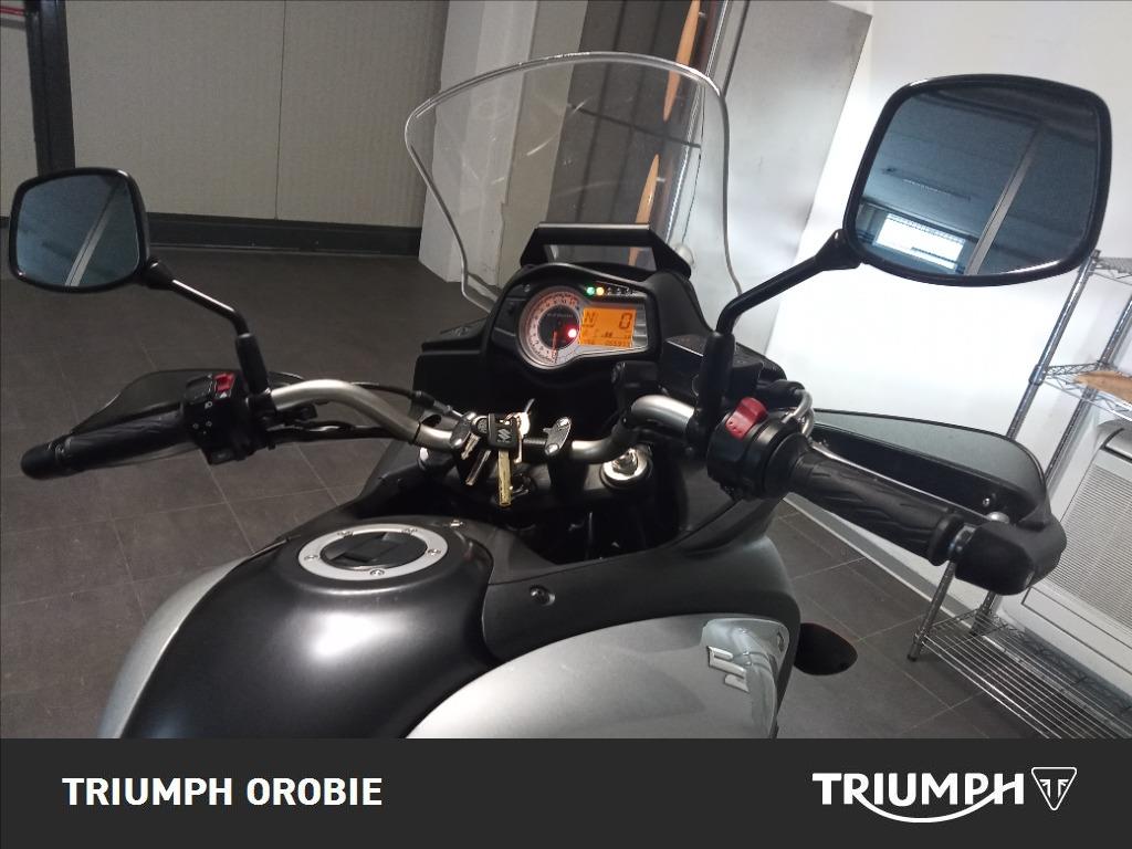 SUZUKI V-Strom 650 DL Abs