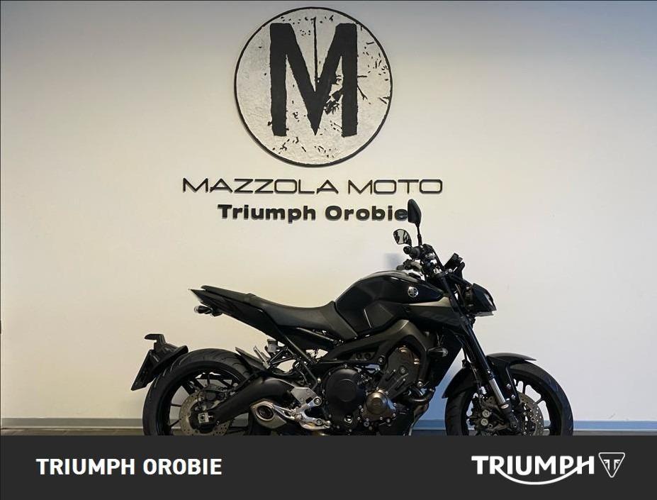 YAMAHA MT-09 850 Abs
