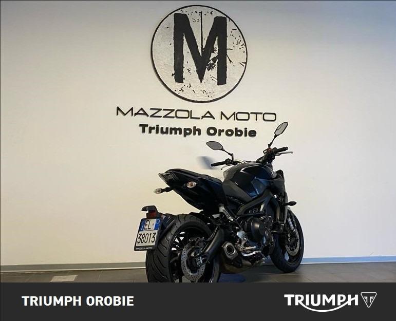 YAMAHA MT-09 850 Abs
