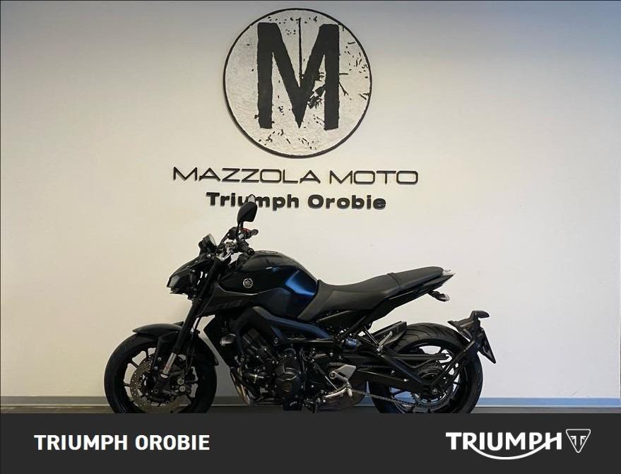 YAMAHA MT-09 850 Abs