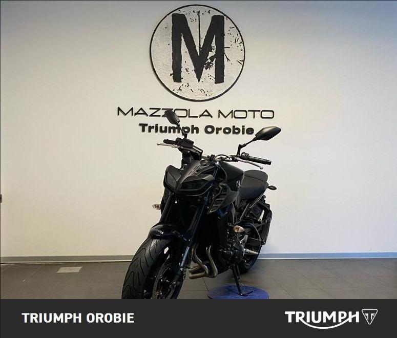 YAMAHA MT-09 850 Abs