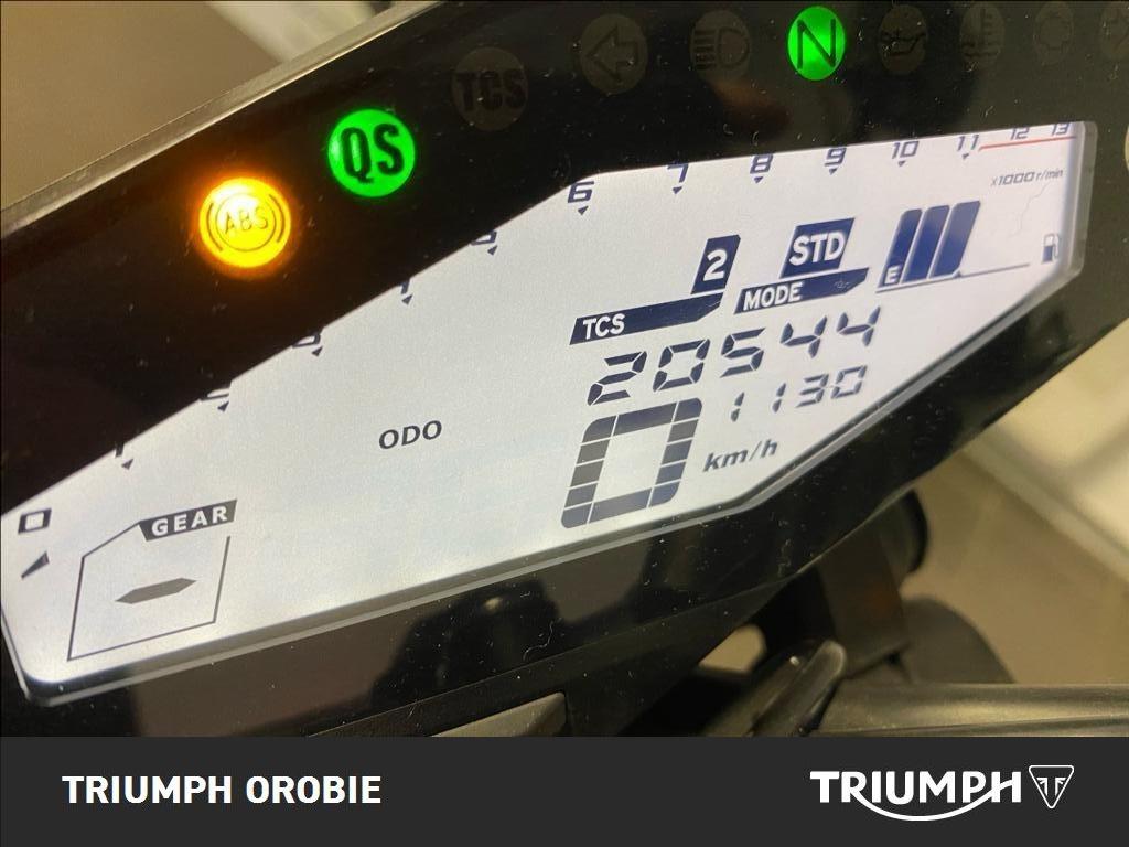 YAMAHA MT-09 850 Abs