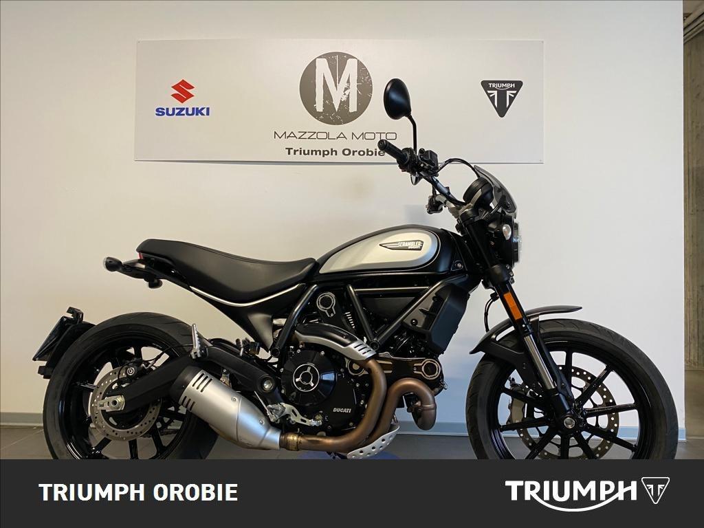 DUCATI Scrambler 800 Icon Dark