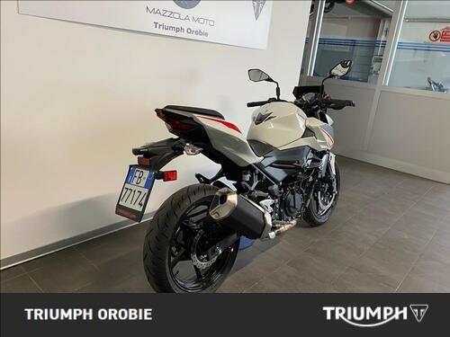 KAWASAKI Z 400 
