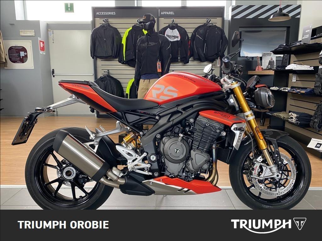 TRIUMPH Speed Triple 1200 RS Abs