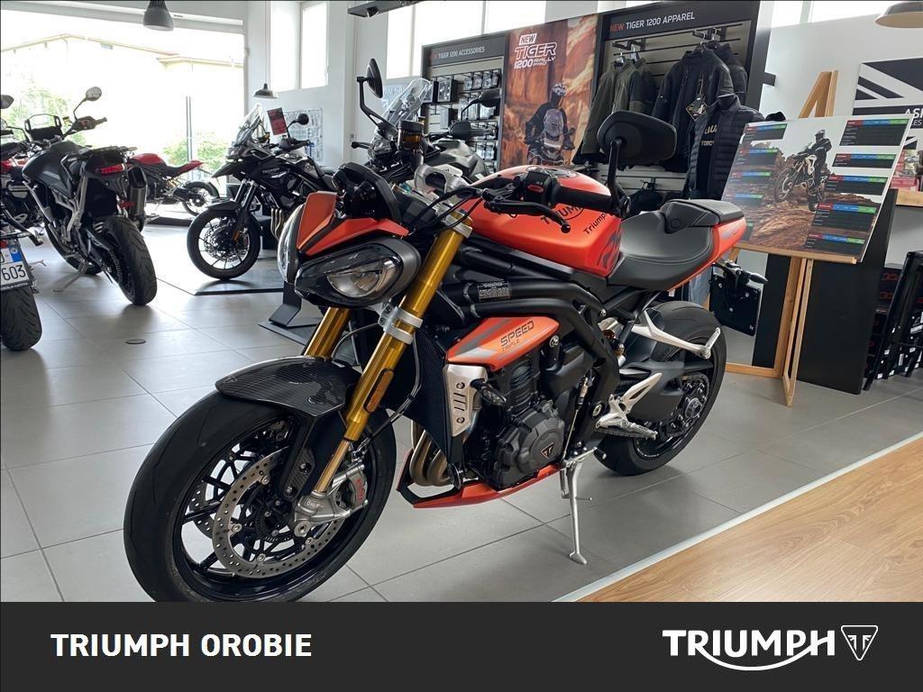 TRIUMPH Speed Triple 1200 RS Abs