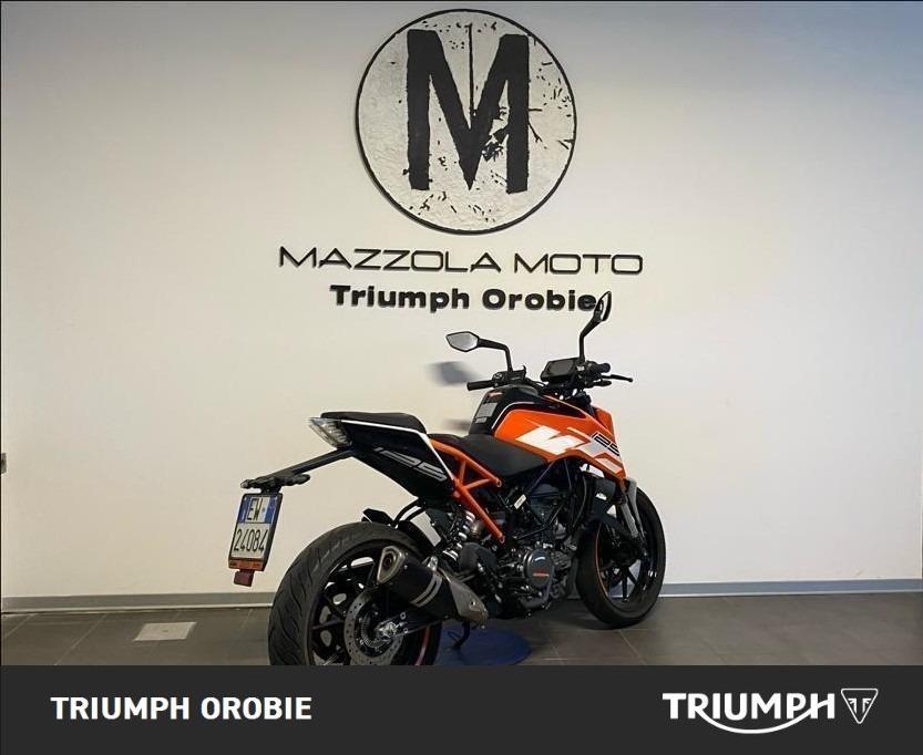 KTM 125 Duke Abs