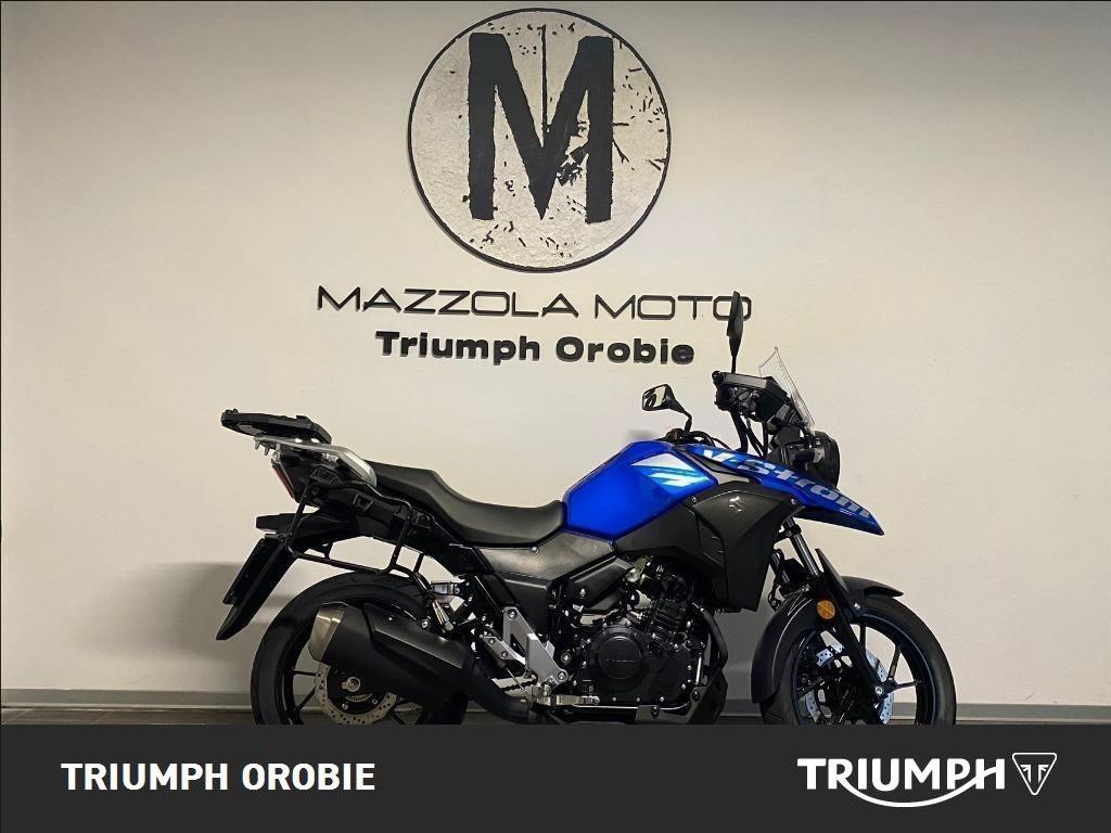 SUZUKI V-Strom 250 Abs