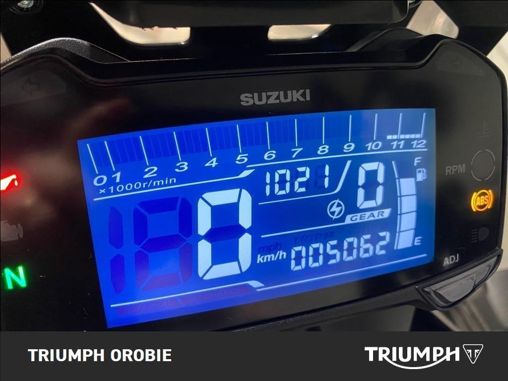 SUZUKI V-Strom 250 Abs