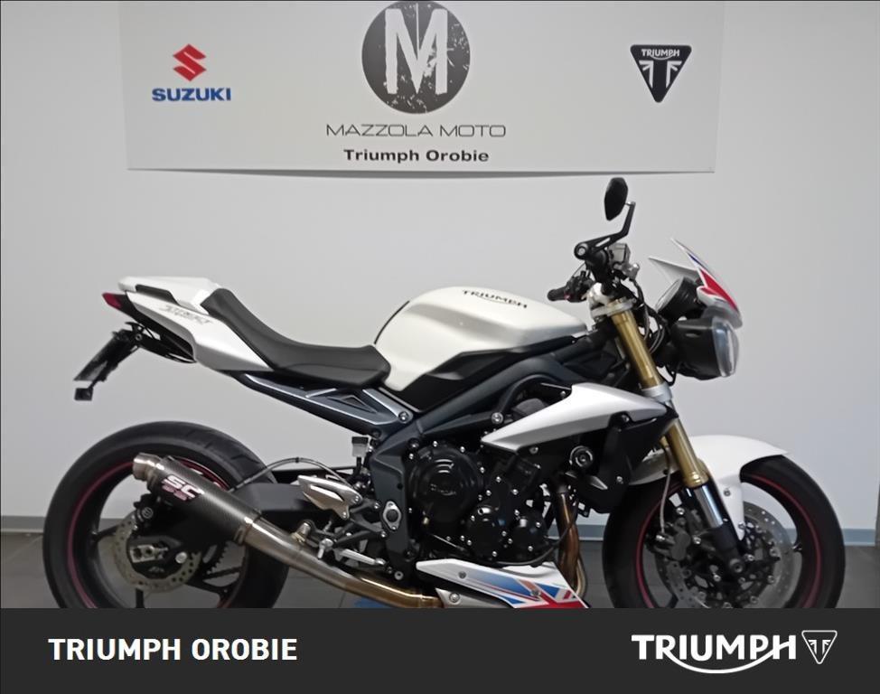 TRIUMPH Street Triple 675 Abs