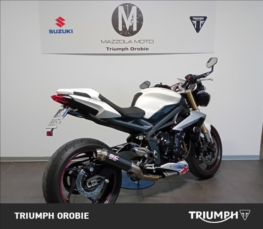 TRIUMPH Street Triple 675 Abs