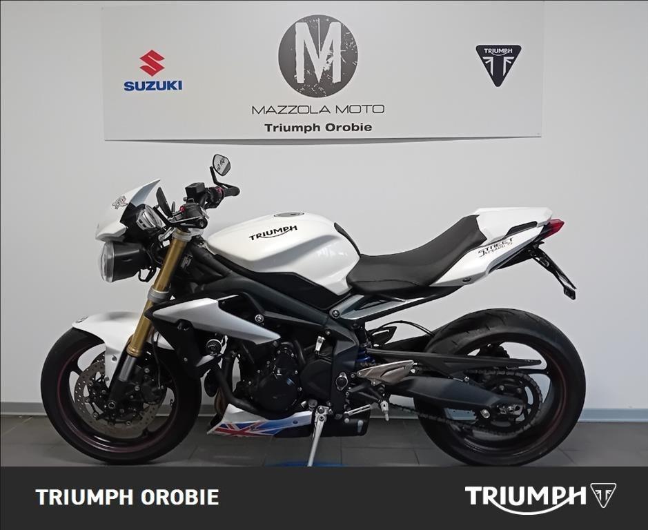 TRIUMPH Street Triple 675 Abs