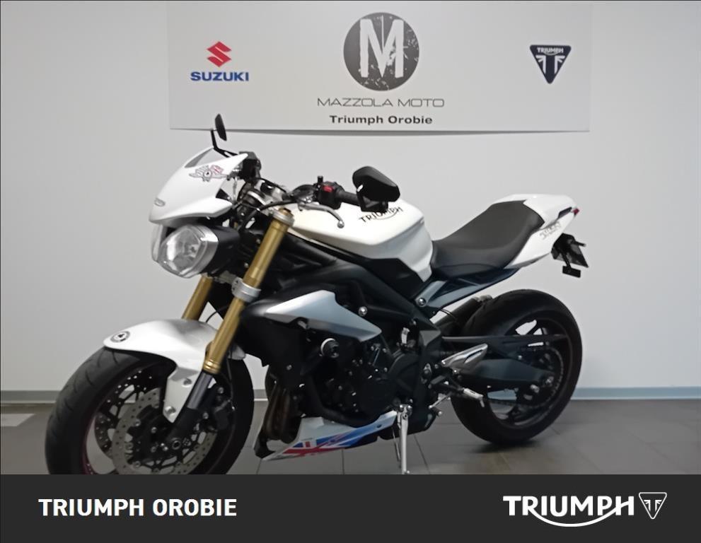 TRIUMPH Street Triple 675 Abs