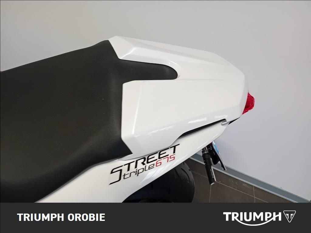 TRIUMPH Street Triple 675 Abs