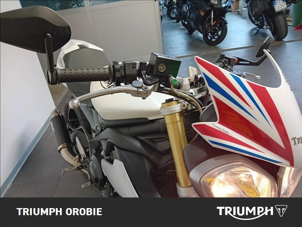 TRIUMPH Street Triple 675 Abs