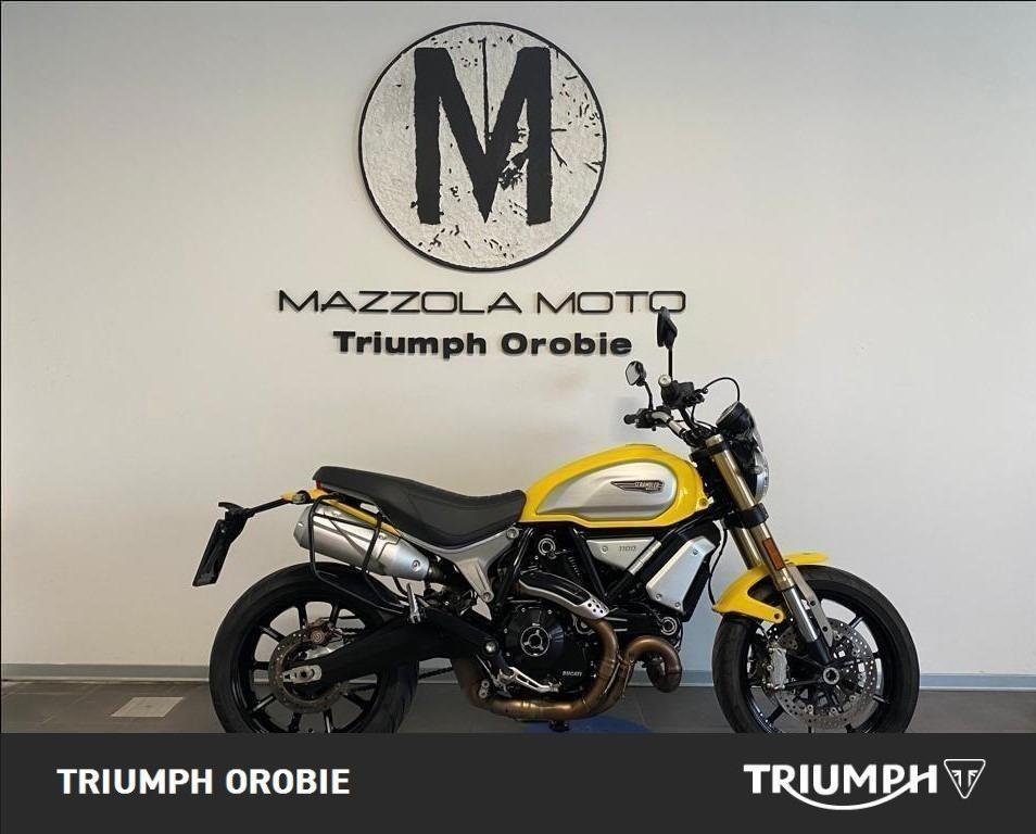 DUCATI Scrambler 1100 