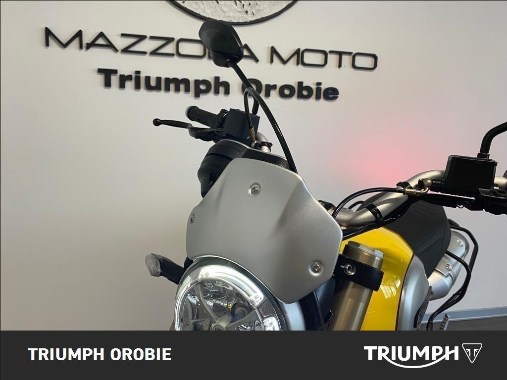 DUCATI Scrambler 1100 