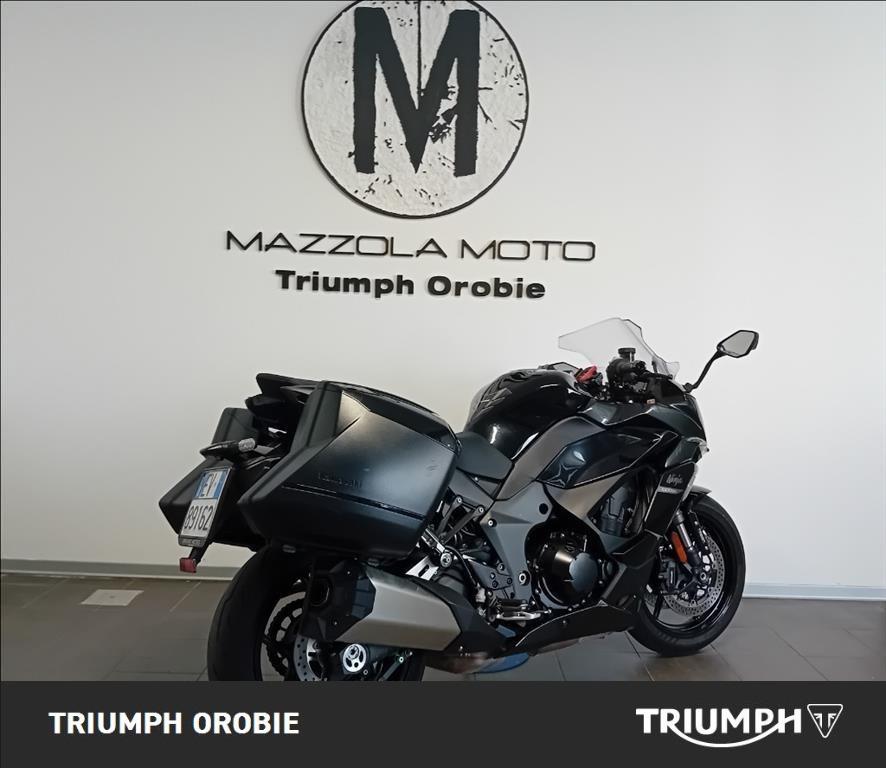 KAWASAKI Ninja 1000 SX Tourer