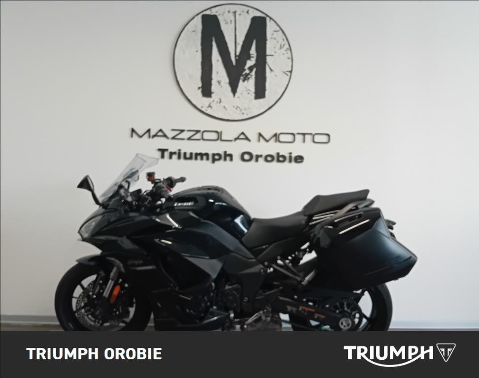 KAWASAKI Ninja 1000 SX Tourer
