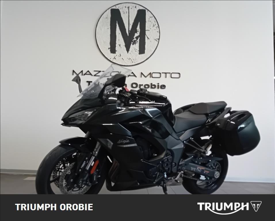 KAWASAKI Ninja 1000 SX Tourer