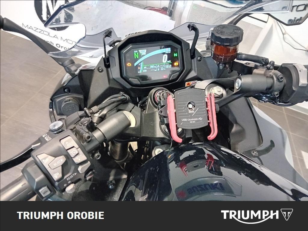 KAWASAKI Ninja 1000 SX Tourer