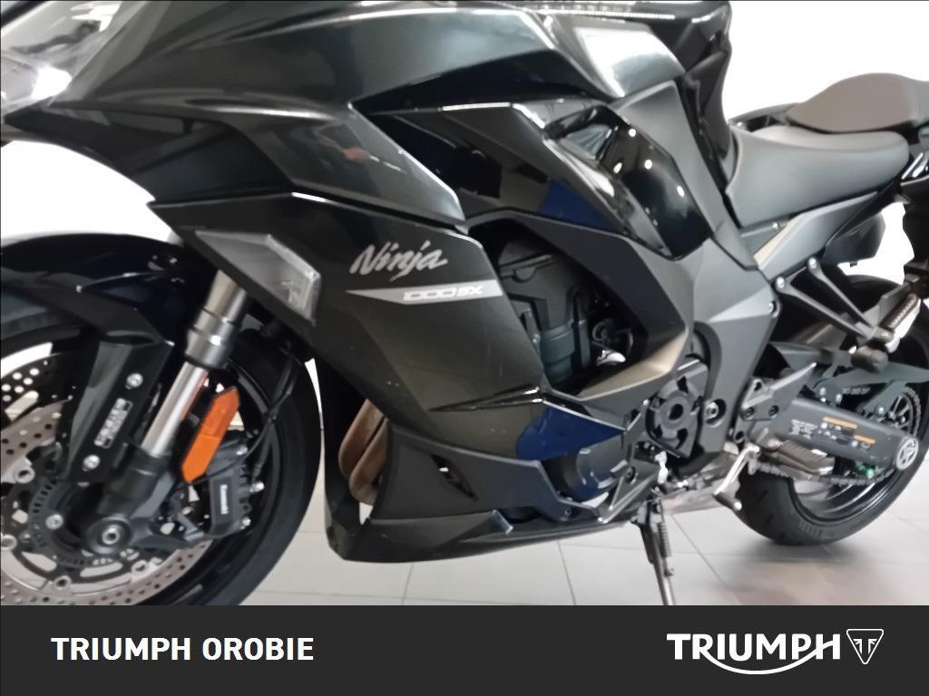 KAWASAKI Ninja 1000 SX Tourer