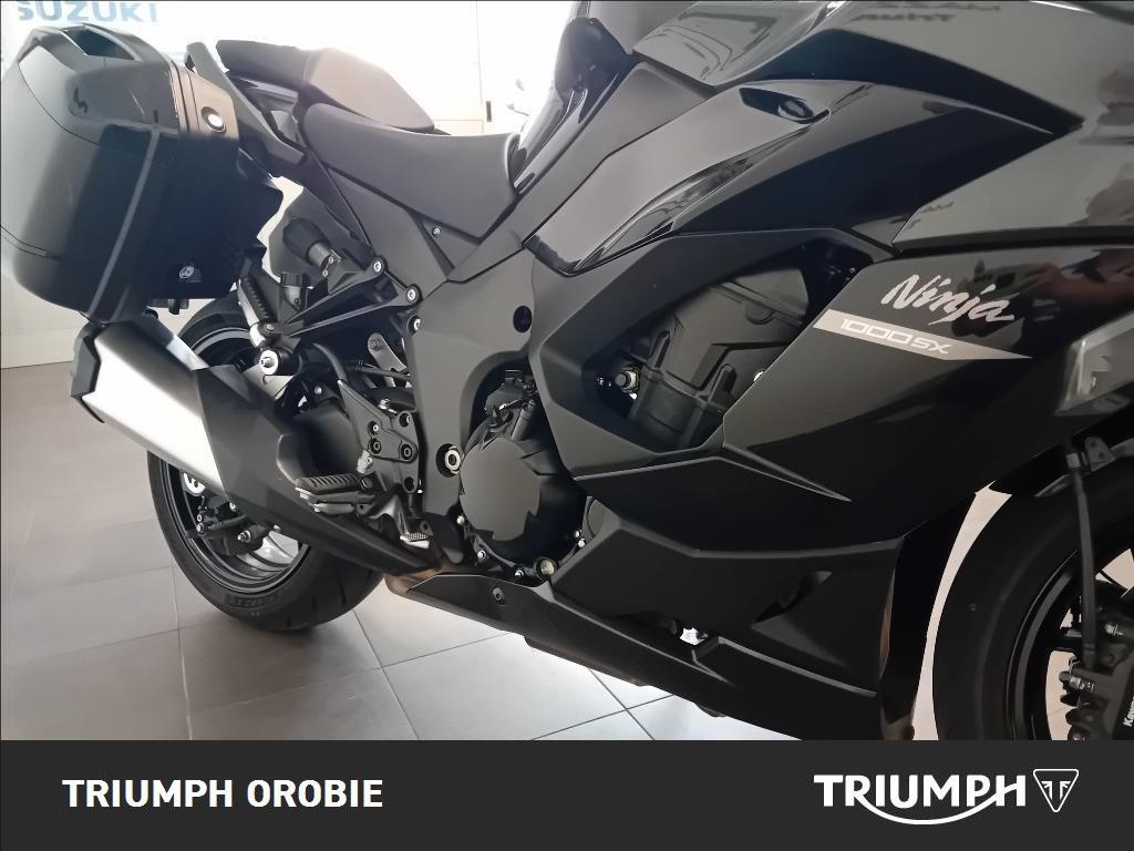 KAWASAKI Ninja 1000 SX Tourer