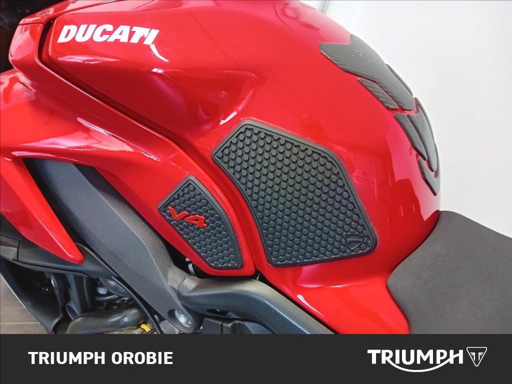 DUCATI Streetfighter V4 S