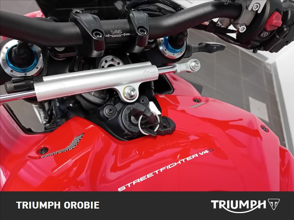 DUCATI Streetfighter V4 S