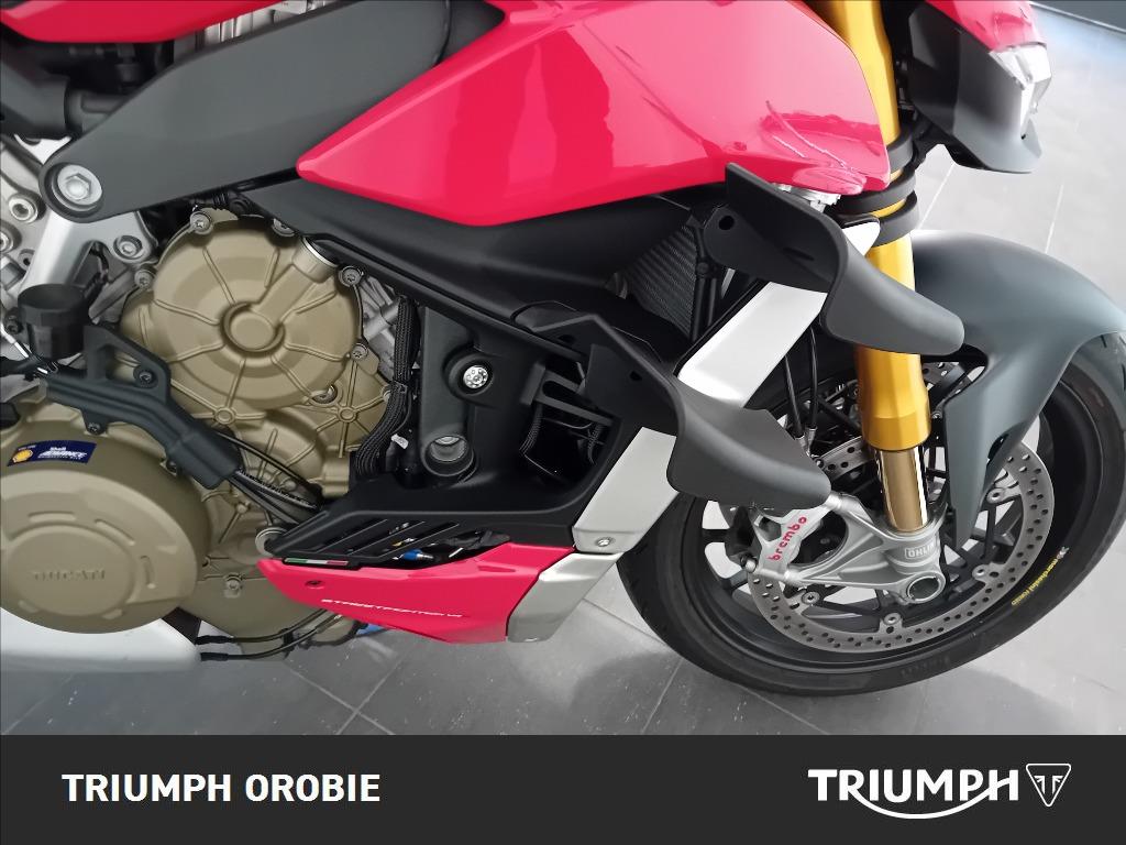 DUCATI Streetfighter V4 S