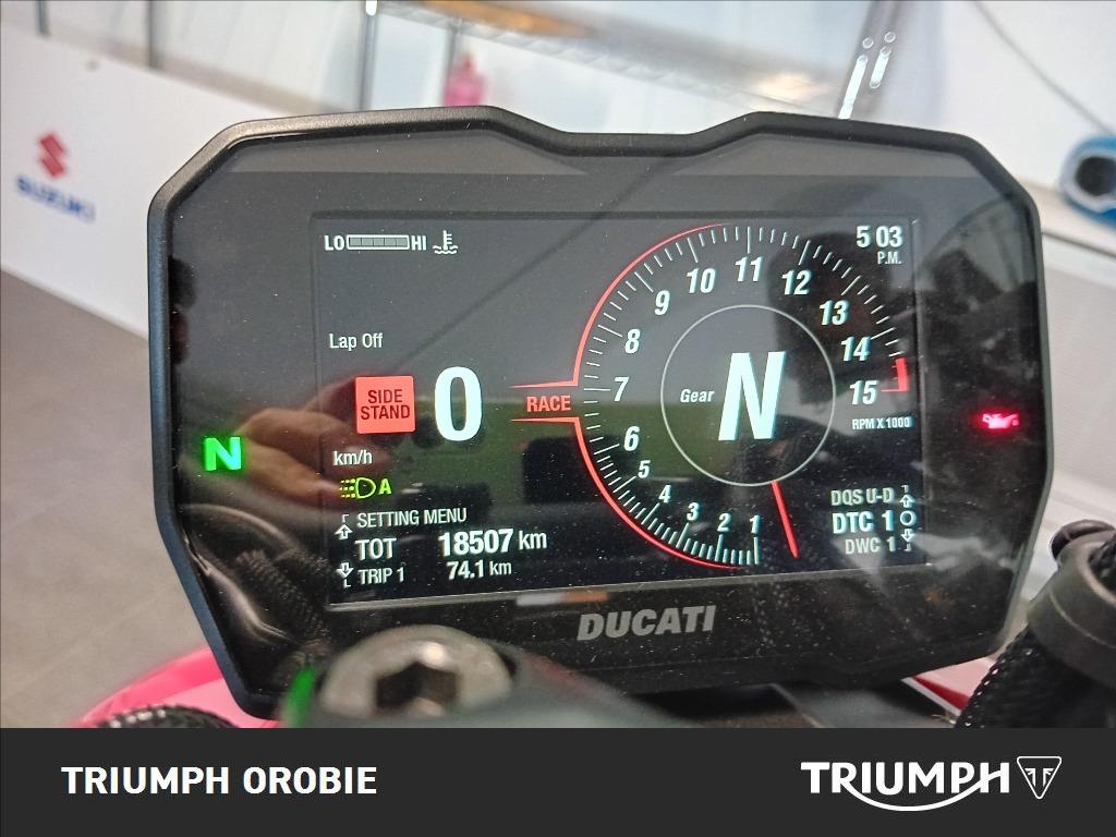 DUCATI Streetfighter V4 S