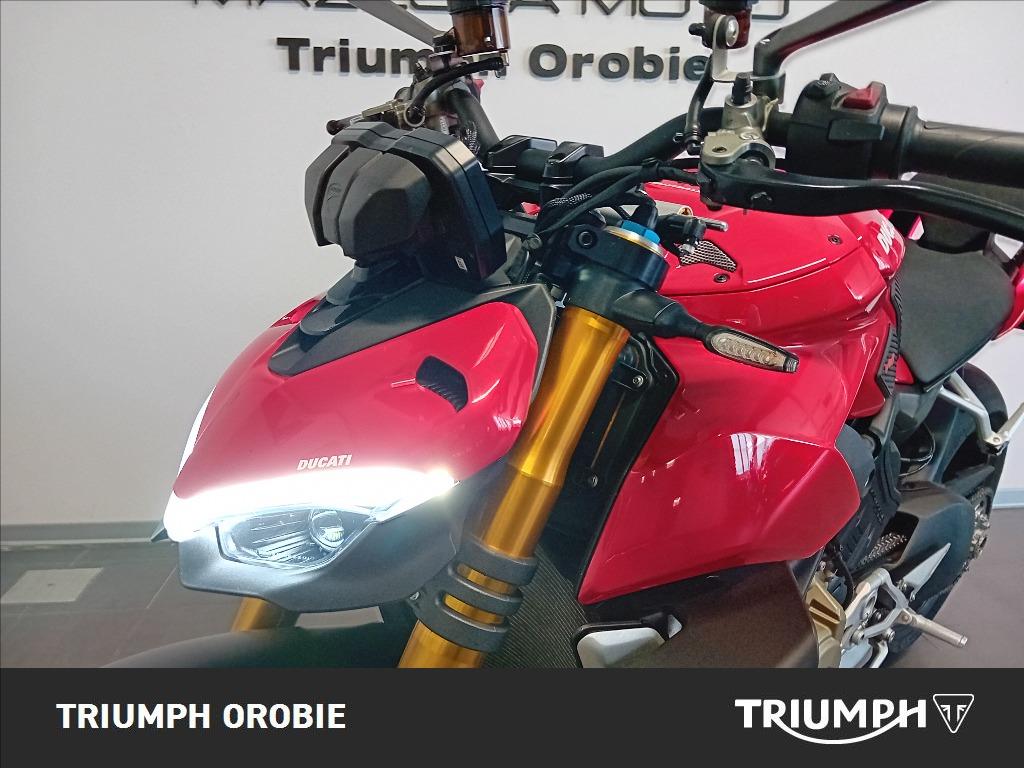 DUCATI Streetfighter V4 S