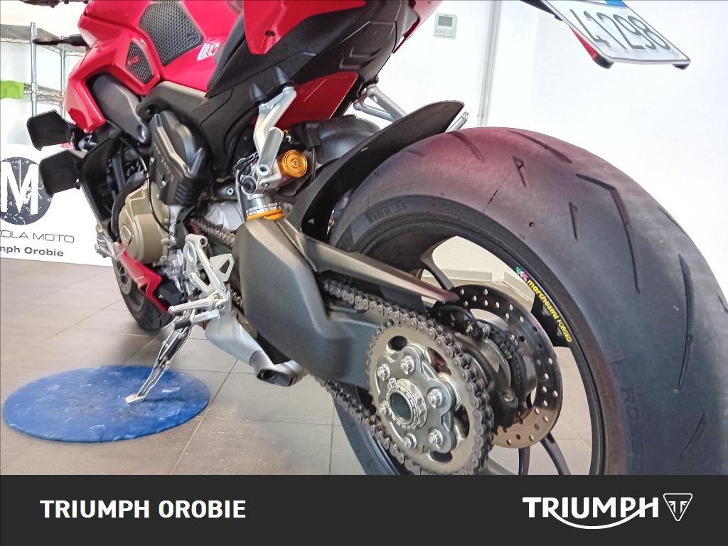 DUCATI Streetfighter V4 S