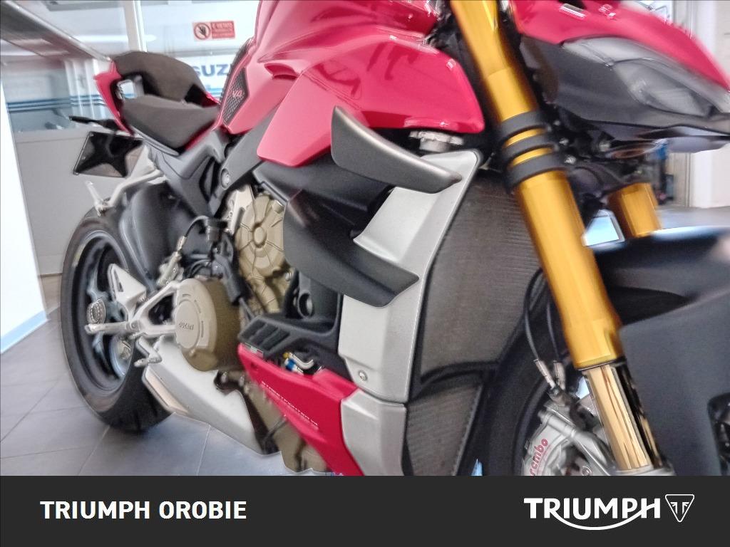 DUCATI Streetfighter V4 S