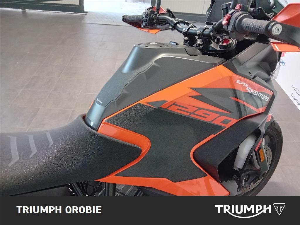 KTM 1290 Adventure S Super Abs