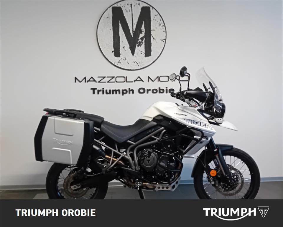TRIUMPH Tiger 800 XCA Abs