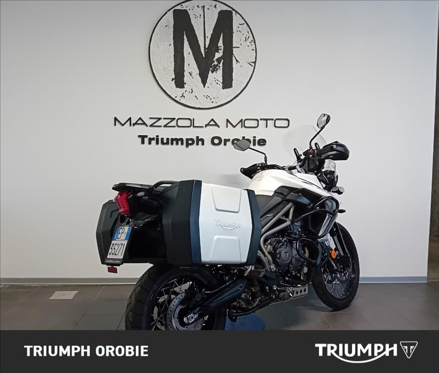 TRIUMPH Tiger 800 XCA Abs
