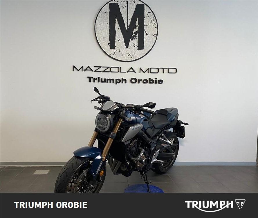 HONDA CB 650 R Abs
