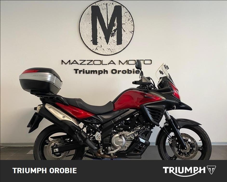 SUZUKI V-Strom 650 DL Abs