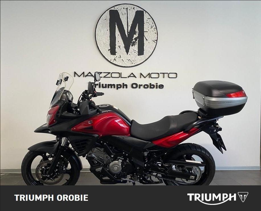 SUZUKI V-Strom 650 DL Abs