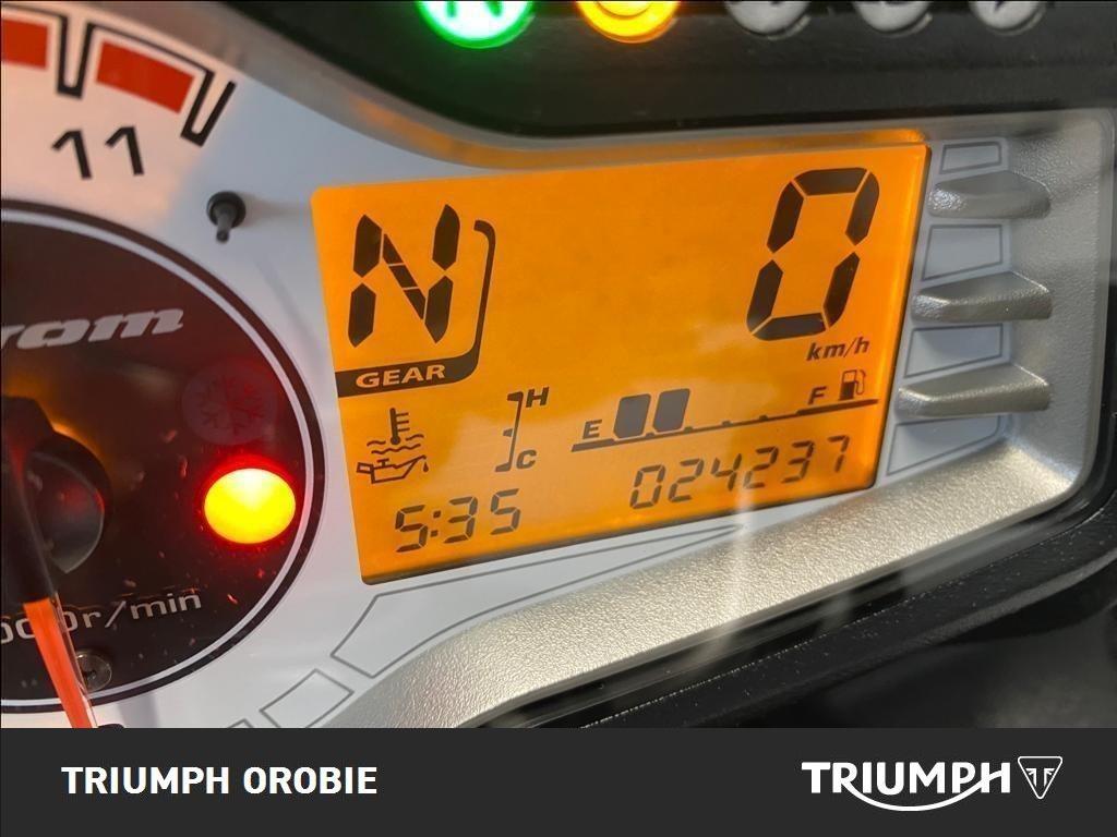 SUZUKI V-Strom 650 DL Abs