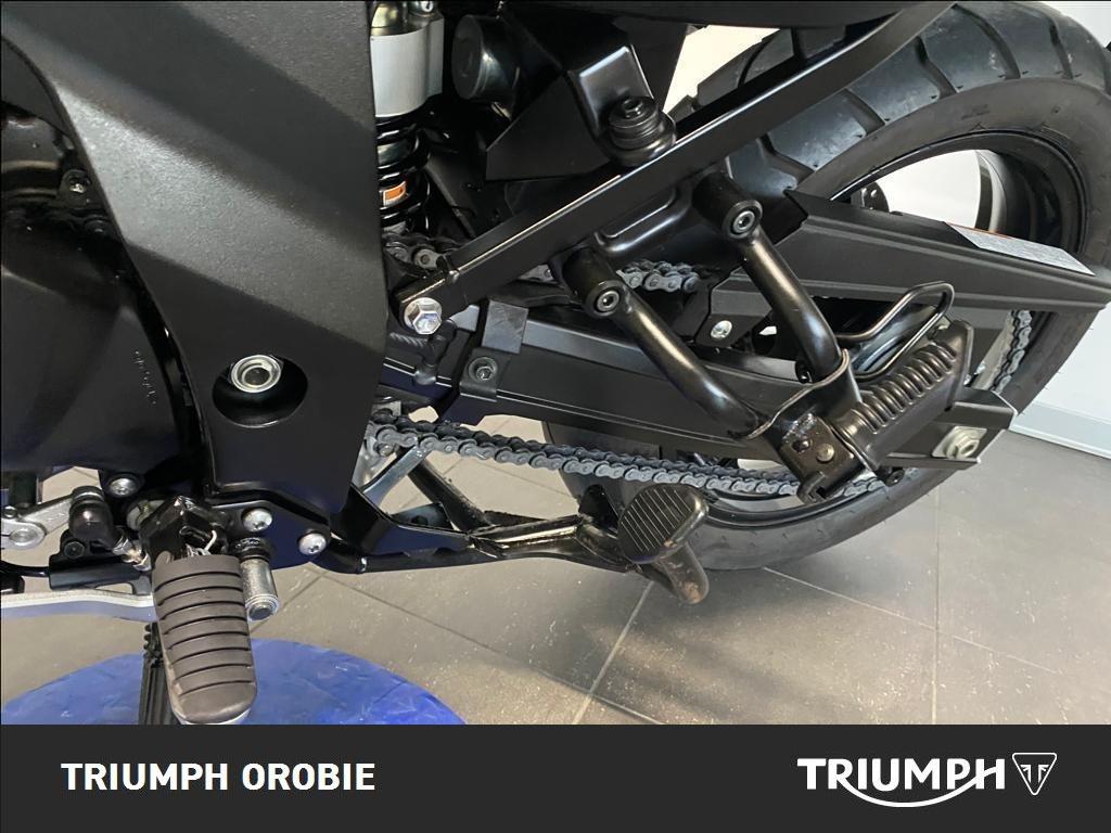SUZUKI V-Strom 650 DL Abs