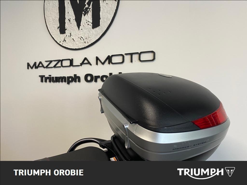SUZUKI V-Strom 650 DL Abs