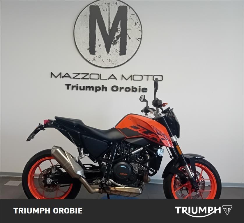 KTM 690 Duke Abs